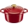 Tefal - Kastrol s poklicí AIR 20 cm červená