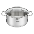Tefal - Kastrol s poklicí DUETTO 24 cm
