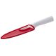 Tefal - Keramický nůž chef INGENIO 16 cm bílá/červená