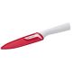 Tefal - Keramický nůž univerzální INGENIO 13 cm bílá/červená