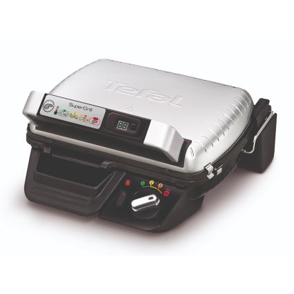 Tefal - Kontaktní gril SUPERGRILL 2000W/230V