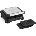 Tefal - Kontaktní gril SUPERGRILL 4v1 2000W/230V