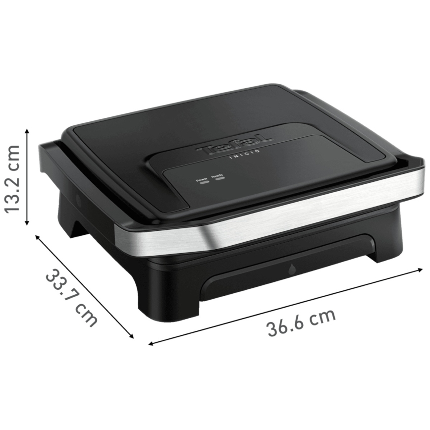 Tefal - Kontaktní gril Tefal INICIO 2000W/230V