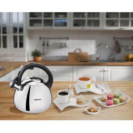 Tefal - Konvice na indukci 2,7 l nerez