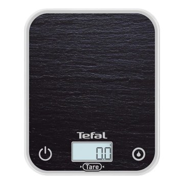Tefal - Kuchyňská váha OPTISS 2xAAA černá