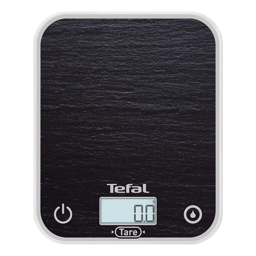 Tefal - Kuchyňská váha OPTISS 2xAAA černá