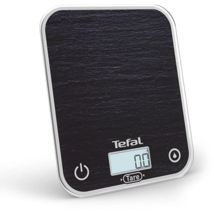 Tefal - Kuchyňská váha OPTISS 2xAAA černá