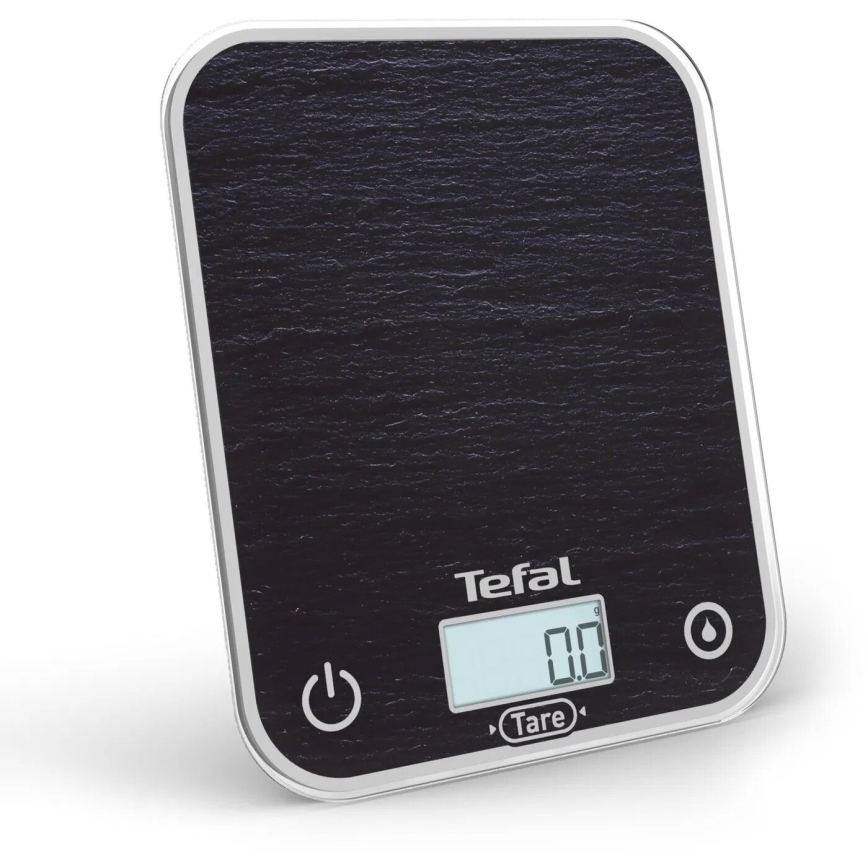 Tefal - Kuchyňská váha OPTISS 2xAAA černá