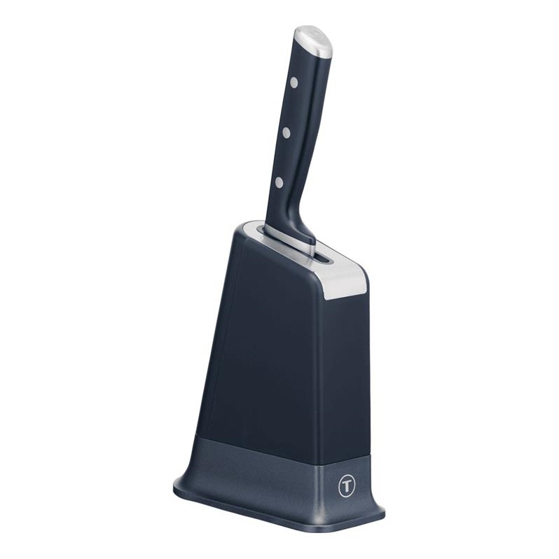 Tefal - Kuchyňský nůž se stojanem EVER SHARP 20 cm