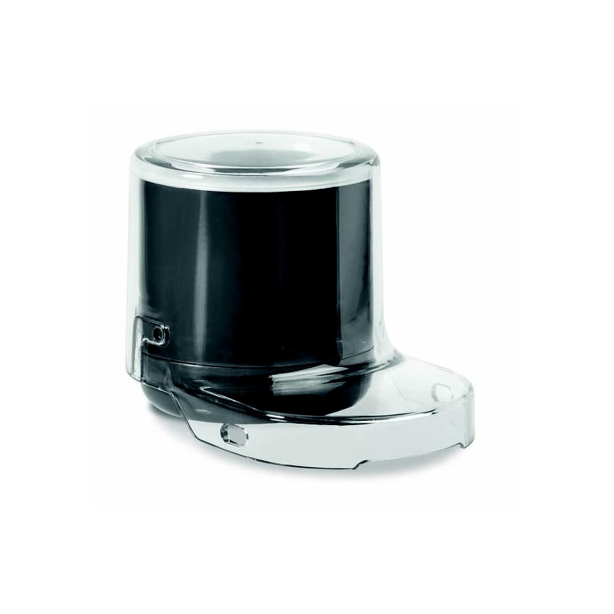 Tefal - Kuchyňský robot DOUBLE FORCE 1000W/230V černá