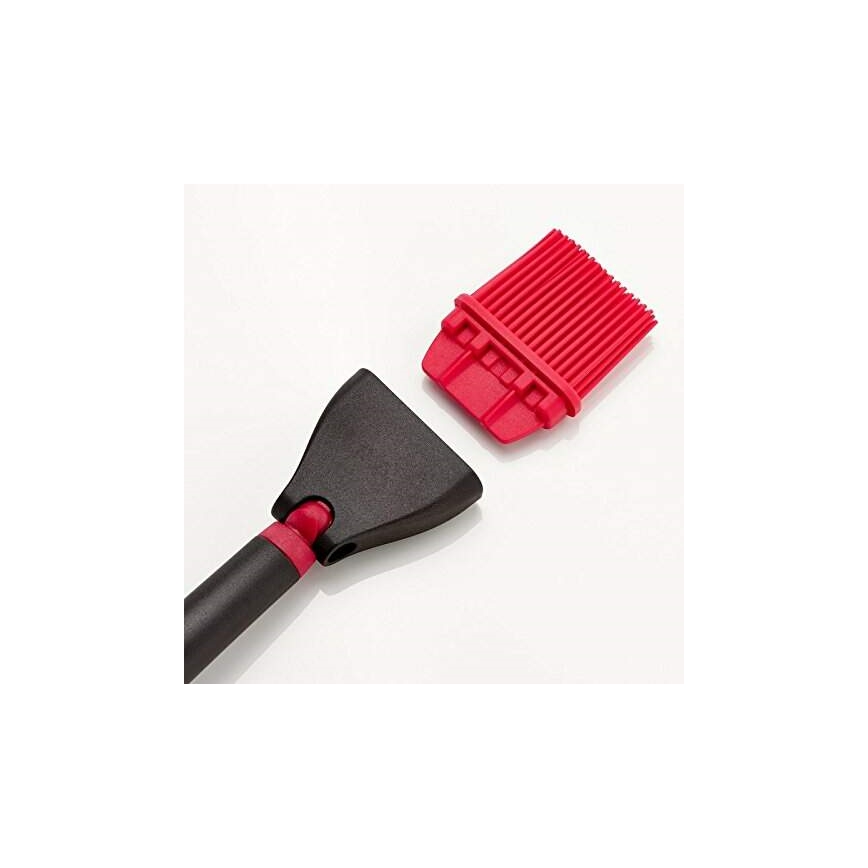 Tefal - Mašlovačka INGENIO černá/červená