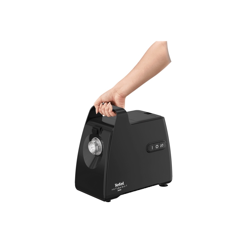 Tefal - Mlýnek na maso 6v1 2000W/230V černá