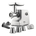 Tefal - Mlýnek na maso 8v1 2200W/230V stříbrná