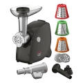 Tefal - Mlýnek na maso 9v1 2000W/230V černá