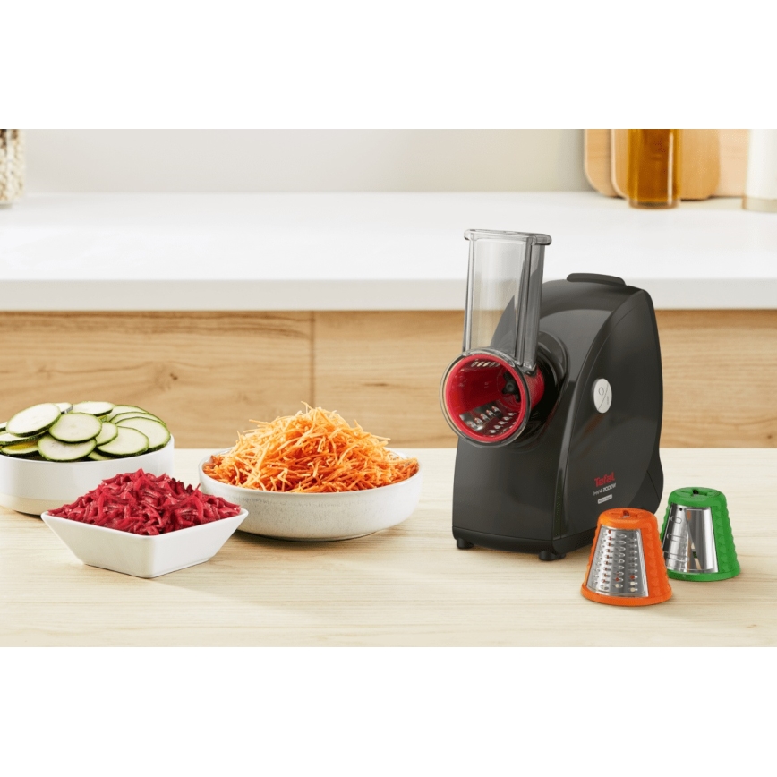 Tefal - Mlýnek na maso 9v1 2000W/230V černá