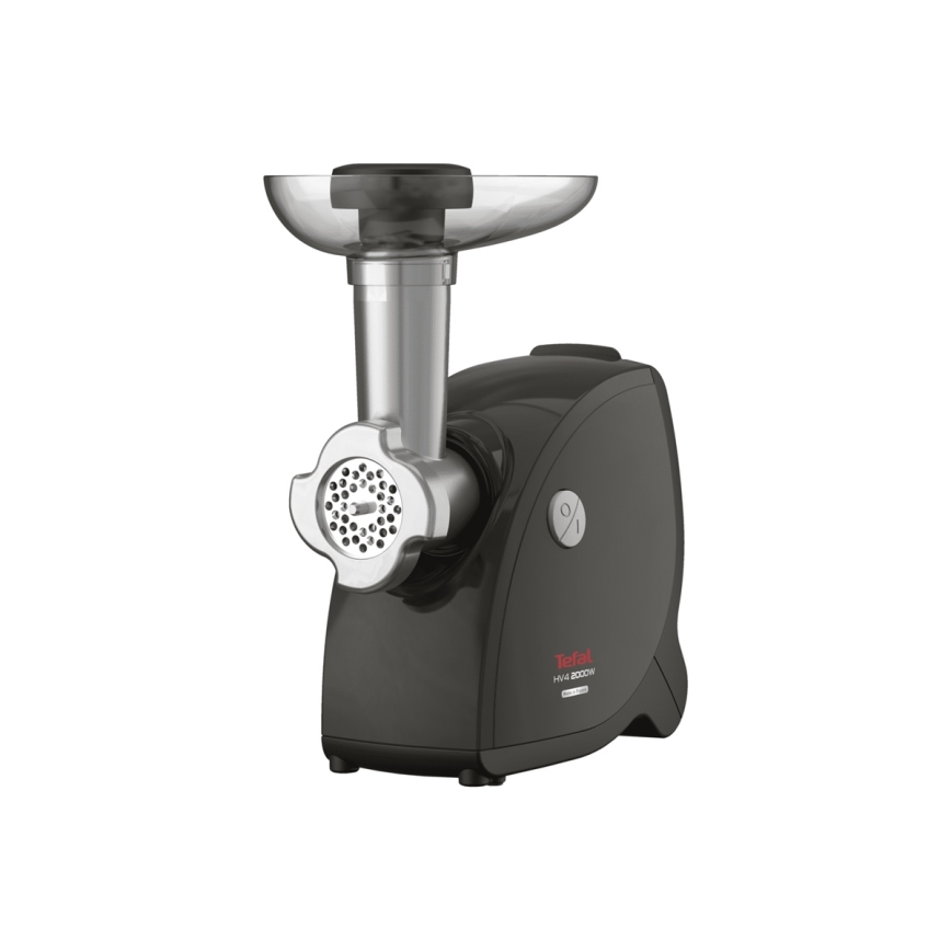 Tefal - Mlýnek na maso 9v1 2000W/230V černá