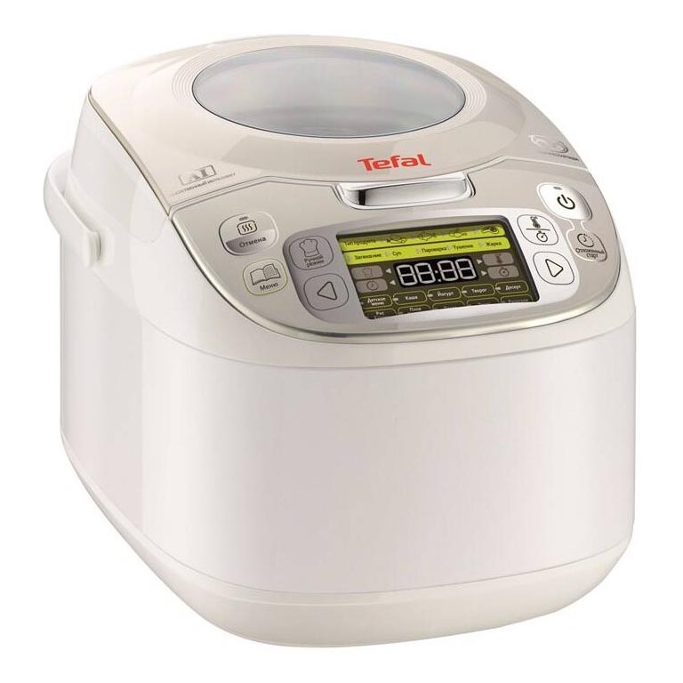 Tefal - Multifunkční elektrický hrnec FUZZY 750W/230V