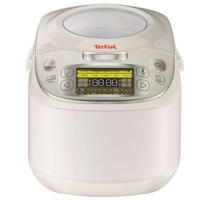 Tefal - Multifunkční elektrický hrnec FUZZY 750W/230V