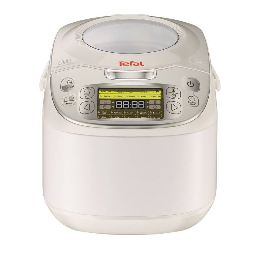 Tefal - Multifunkční elektrický hrnec FUZZY 750W/230V