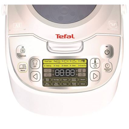 Tefal - Multifunkční elektrický hrnec FUZZY 750W/230V