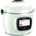 Tefal - Multifunkční elektrický tlakový hrnec 6 l COOK4ME TOUCH PRO 1600W/230V Wi-Fi