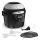 Tefal - Multifunkční hrnec a horkovzdušná fritéza 2v1 MULTICOOK ACTIFRY 1334W/230V 6 l