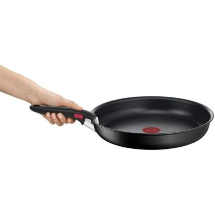 Tefal - Náhradní odnímatelná rukojeť INGENIO černá
