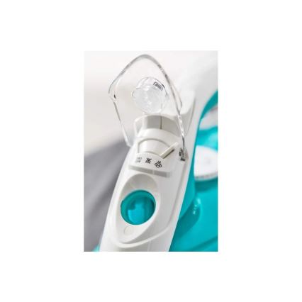 Tefal - Napařovací žehlička FREEMOVE AIR 2400W/230V bílá/tyrkysová