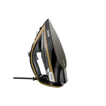Tefal - Napařovací žehlička ULTIMATE PURE 3000W/230V zlatá/černá