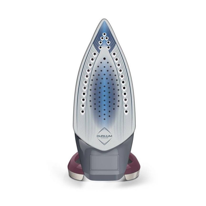 Tefal - Napařovací žehlička ULTRAGLISS PLUS 2800W/230V vínová/šedá