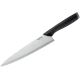 Tefal - Nerezový nůž chef COMFORT 20 cm chrom/černá