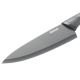 Tefal - Nerezový nůž chef FRESH KITCHEN 15 cm šedá/fialová