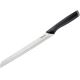 Tefal - Nerezový nůž na chléb COMFORT 20 cm chrom/černá