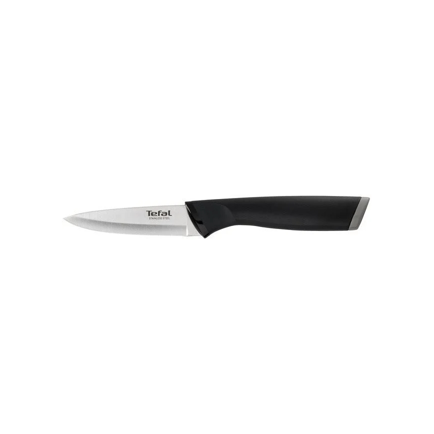 Tefal - Nerezový nůž univerzální COMFORT 12 cm lesklý chrom/černá