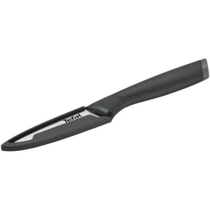 Tefal - Nerezový nůž univerzální COMFORT 12 cm lesklý chrom/černá