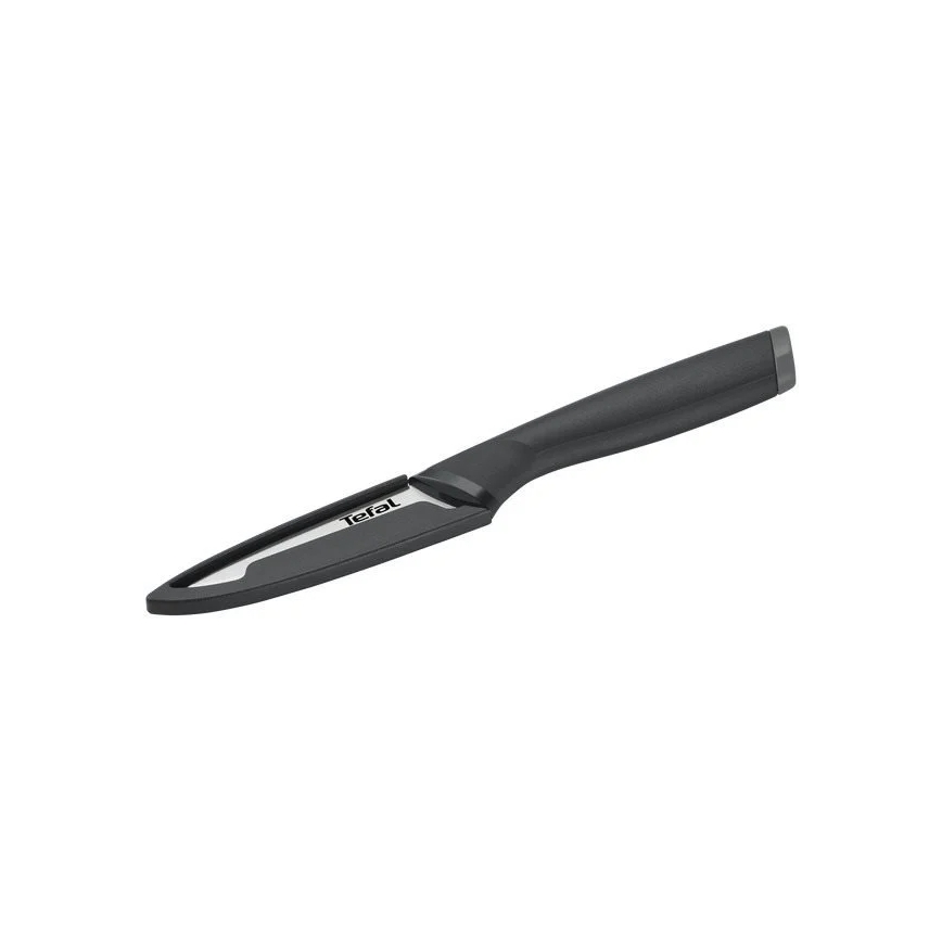 Tefal - Nerezový nůž univerzální COMFORT 12 cm lesklý chrom/černá