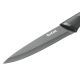 Tefal - Nerezový nůž univerzální FRESH KITCHEN 12 cm šedá/zelená
