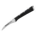 Tefal - Nerezový nůž vykrajovací ICE FORCE 7 cm lesklý chrom/černá