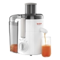 Tefal - Odšťavňovač FRUTELIA PLUS 350W/230V bílá