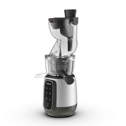 Tefal - Odšťavňovač ULTRA 200W/230V matný chrom