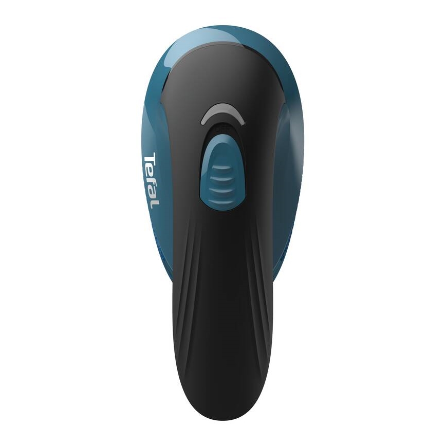 Tefal - Odstraňovač žmolků LINT 2xAA černá/modrá