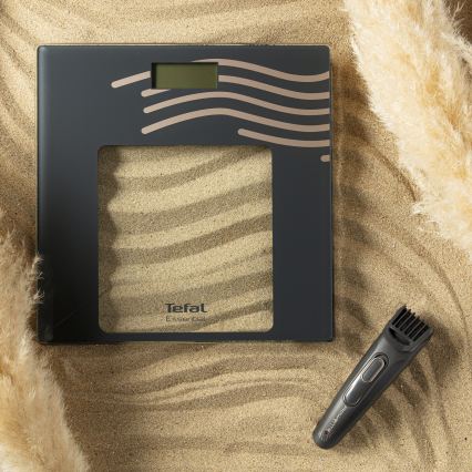 Tefal - Osobní váha Essential DUNES COLLECTION 1xAAA