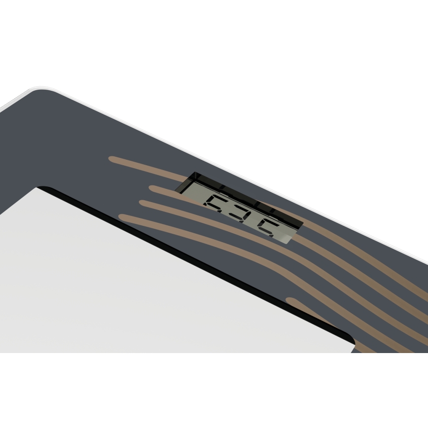 Tefal - Osobní váha Essential DUNES COLLECTION 1xAAA