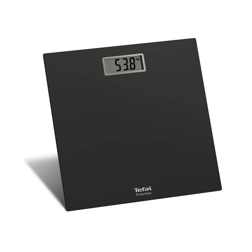 Tefal - Osobní váha PREMISS 1xCR2032 černá