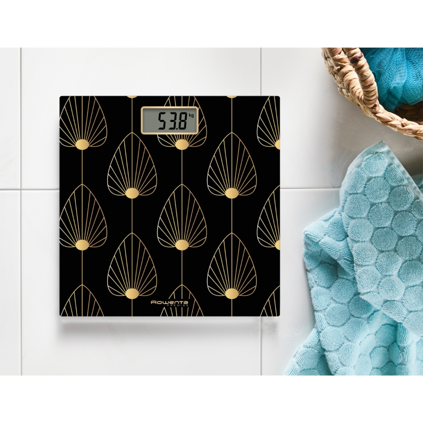 Tefal - Osobní váha Premiss 1xCR2032