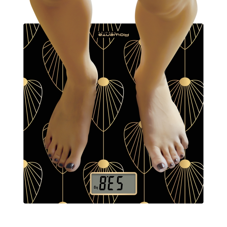 Tefal - Osobní váha Premiss 1xCR2032