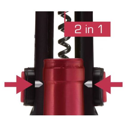 Tefal - Otvírák na korkové zátky INGENIO černá