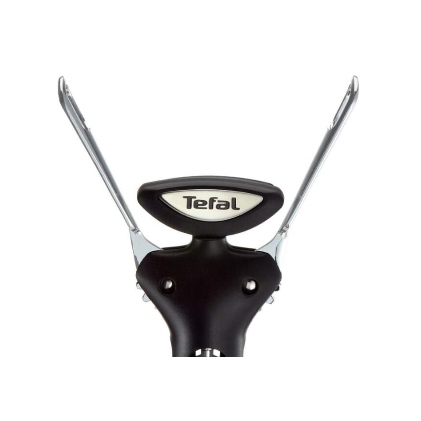 Tefal - Otvírák na korkové zátky INGENIO černá