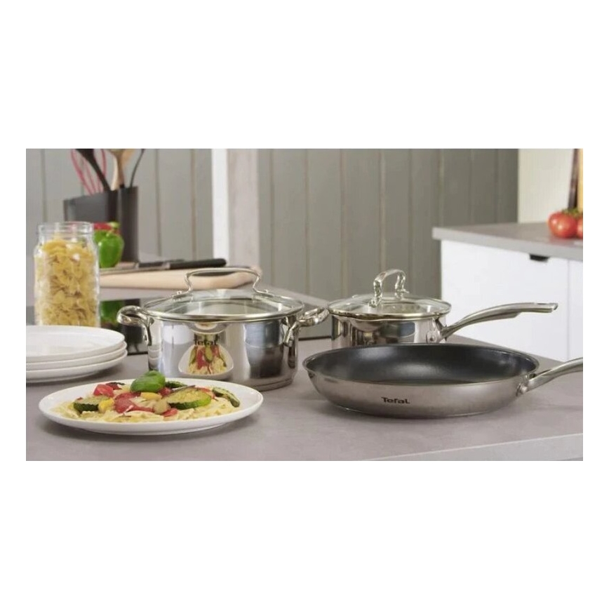 Tefal - Pánev DUETTO 24 cm