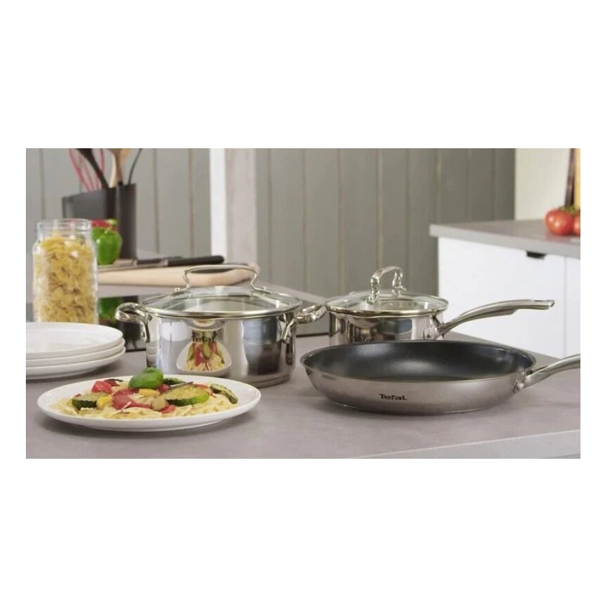 Tefal - Pánev DUETTO 28 cm